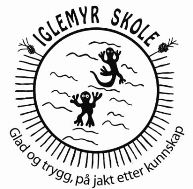 Resultatvurdering 2010 Iglemyr skole SKOLEFAKTA: Adresse: Myrullveien 1, 4326 Sandnes Rektor: Siri B. Jakobsen Klassetrinn: 1.-7.