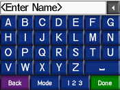 Tilpasse skjermen Trykk på > Visning. Tilpasse zūmo-enheten Endre tastaturet Trykk på > Tastatur. Standard viser et fullstendig alfabetisk tastatur.