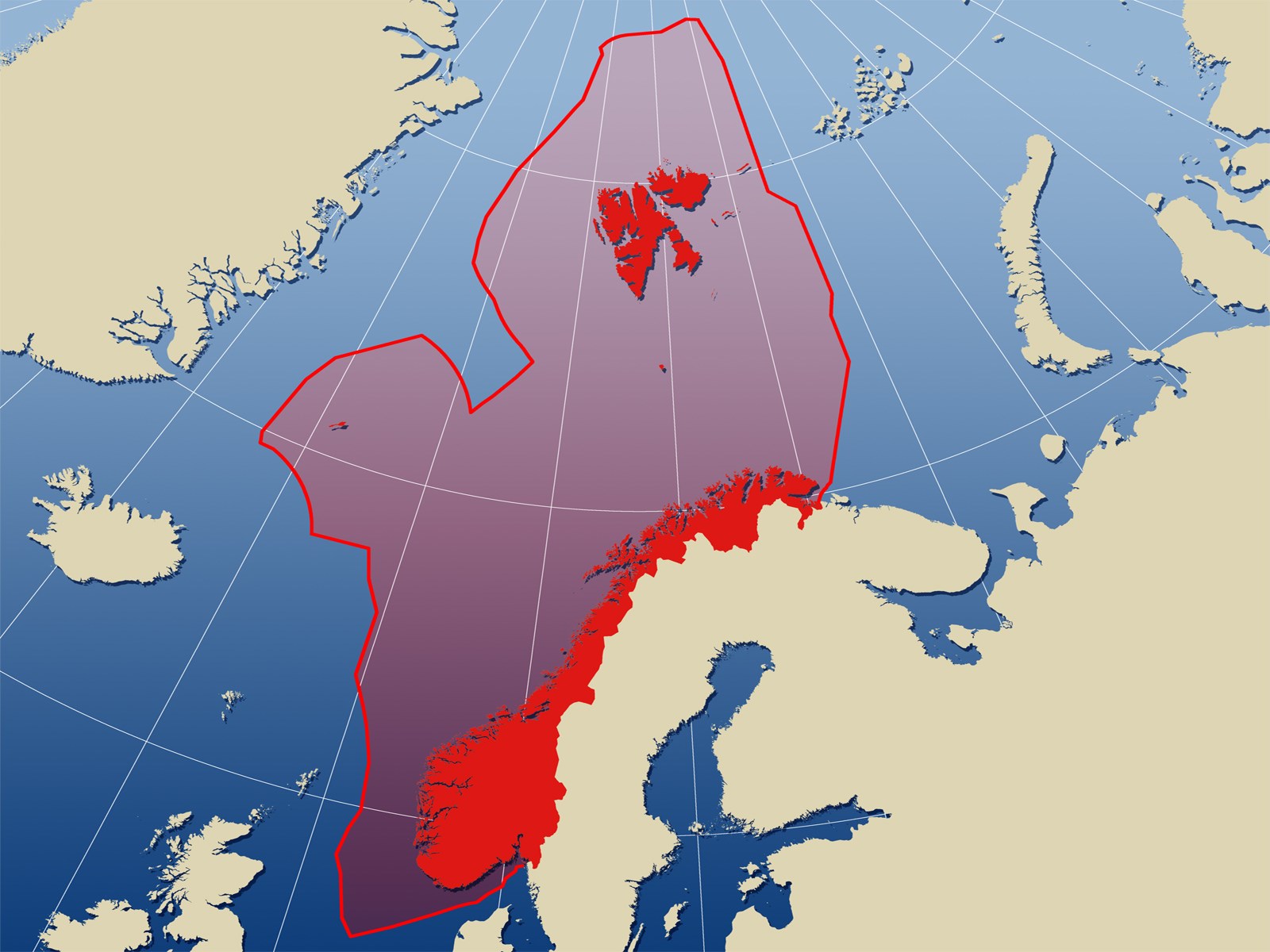 Norsk sokkel viktig i det