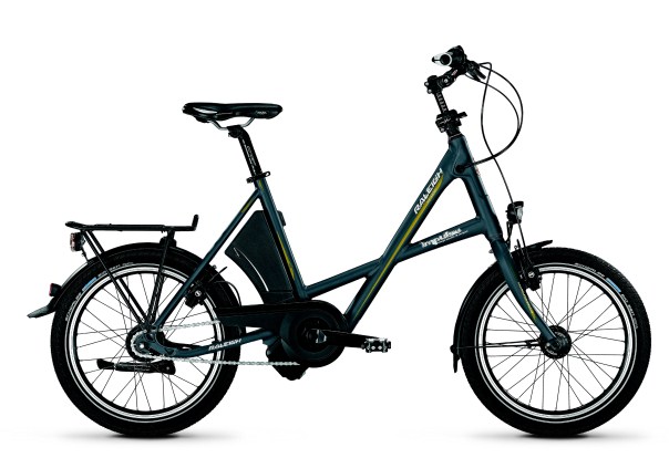 presenterer 2013 modell RALEIGH LEEDS ir COMPACT 8-G NEXUS E-Bikes Urban Stor på gode sykkelegenskaper: 20 Kompakt modell Sykle lettere, stoppe raskere: Impulse 36 / 2W midtmotor med bakbremsfunksjon