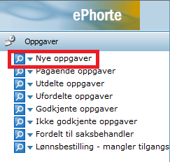 2 minutter er nok Er det noe du skal godkjenne med sekvensiell godkjenning? Nye oppgaver: Alle oppgaver du har ansvar for å utføre.