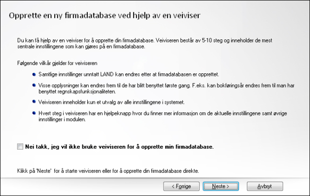 Etter installasjon 4. Registrer programmet Registrer programmet ved å fylle inn all nødvendig informasjon. Tips! Har du tegnet <0> i lisensnummeret, er dette alltid tallet 0, ikke en bokstav. 5.