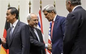 Iran-avtale legger press på oljeprisen 14. juli ble det klart at Iran hadde blitt enige med USA, Storbritannia, Frankrike, Tyskland, Kina og Russland om en atomavtale.