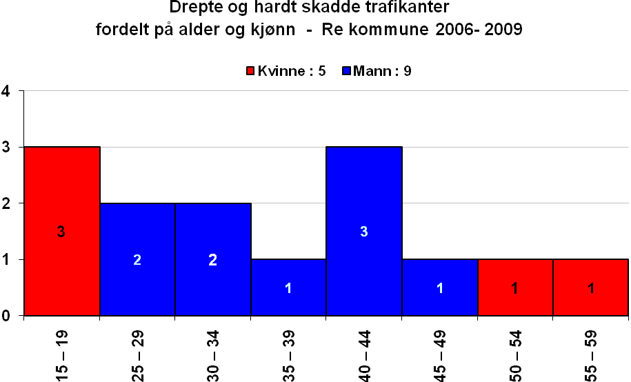 Sammendraget gir en oversikt over ulykkessituasjonen i kommunen, og hvilke ulykkesforebyggende arbeid og tiltak som er gjennomført, samt hva som ønskes gjort på kort og lang sikt.