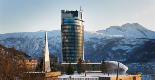 NHC MARKEDSRAPPORT HOTELLÅRET I NORGE 2013 Kilder: SSB, Statistikk@Reiseliv.