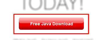 Under der har du en knapp som heter Free Java Download, som vist under.