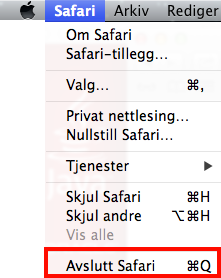 Etter du har åpnet filen ved å dobbeltklikke på navnet til filen (jre-.).