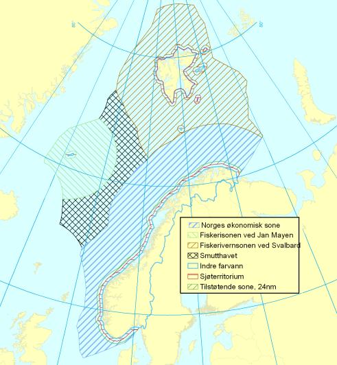 Lovens virkeområde Geografisk: norsk landterritorium, herunder Svalbard og Jan Mayen, de norske bilandene, norsk territorialfarvann, norsk kontinentalsokkel og havområder opprettet med hjemmel i lov