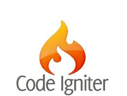 Vi gikk, etter anbefalinger og artikler lest, for «CodeIgniter» isteden, som er et PHP-basert rammeverk.