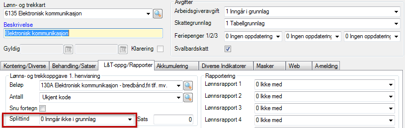 Dette er ikke nødvendig å gjøre før du skal starte rapportering til A-melding.