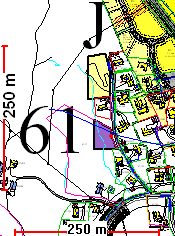 61 Lagerbygg i Muttastien på Grua Gnr/bnr: 67/77 Størrelse: ca 1 daa, skog Planstatus: LNF Beskrivelse: Innspillet gjelder område for lagerbygg rett vest for Muttastien på Grua.