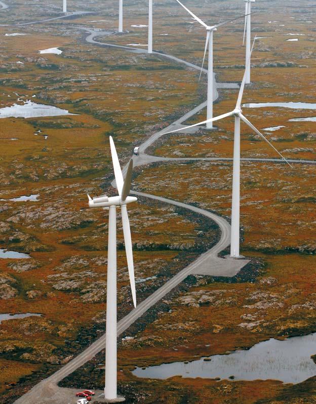 Grønne sertifikater - Klimatiltakene større trussel enn klimaendringene Små kraft Vindkraft 57 Fått