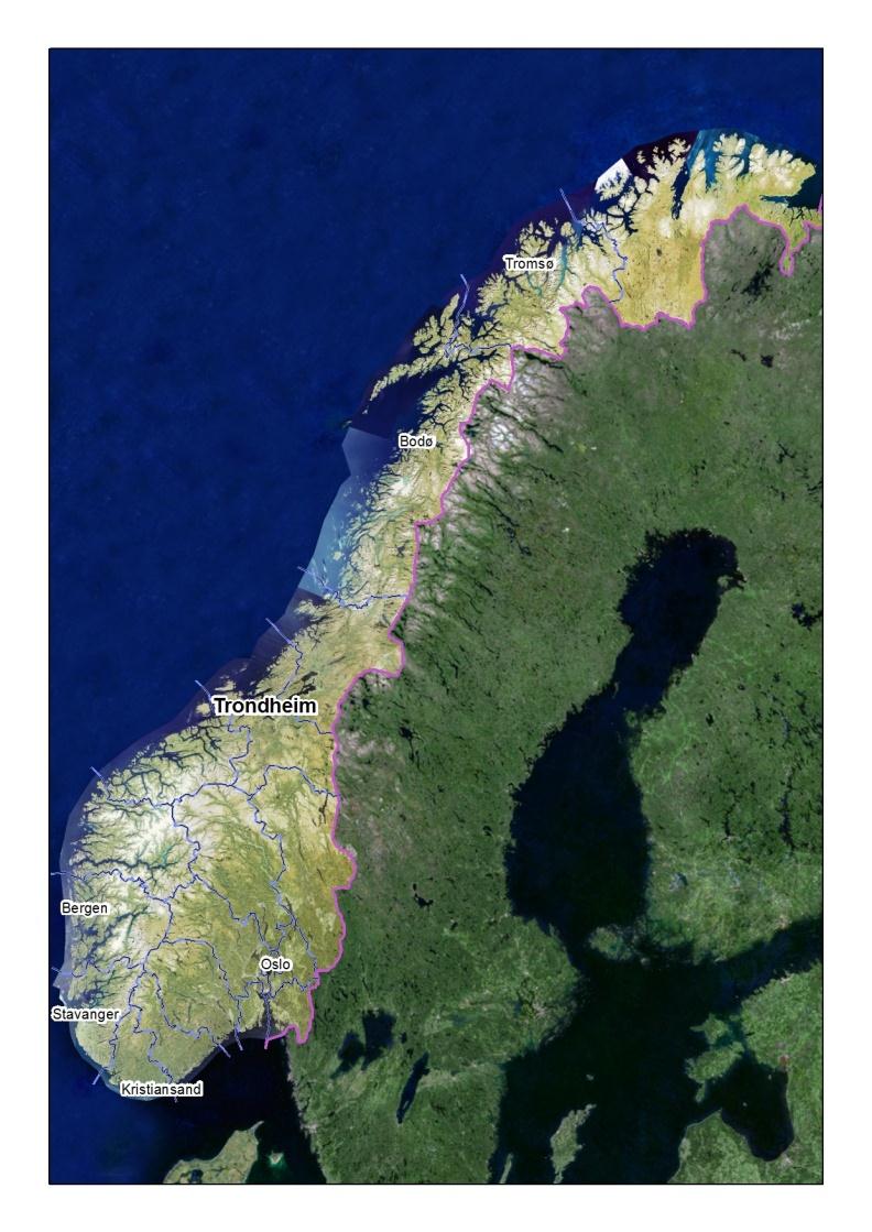 Etappevis utbygging Finansiering Trafikkvekst og