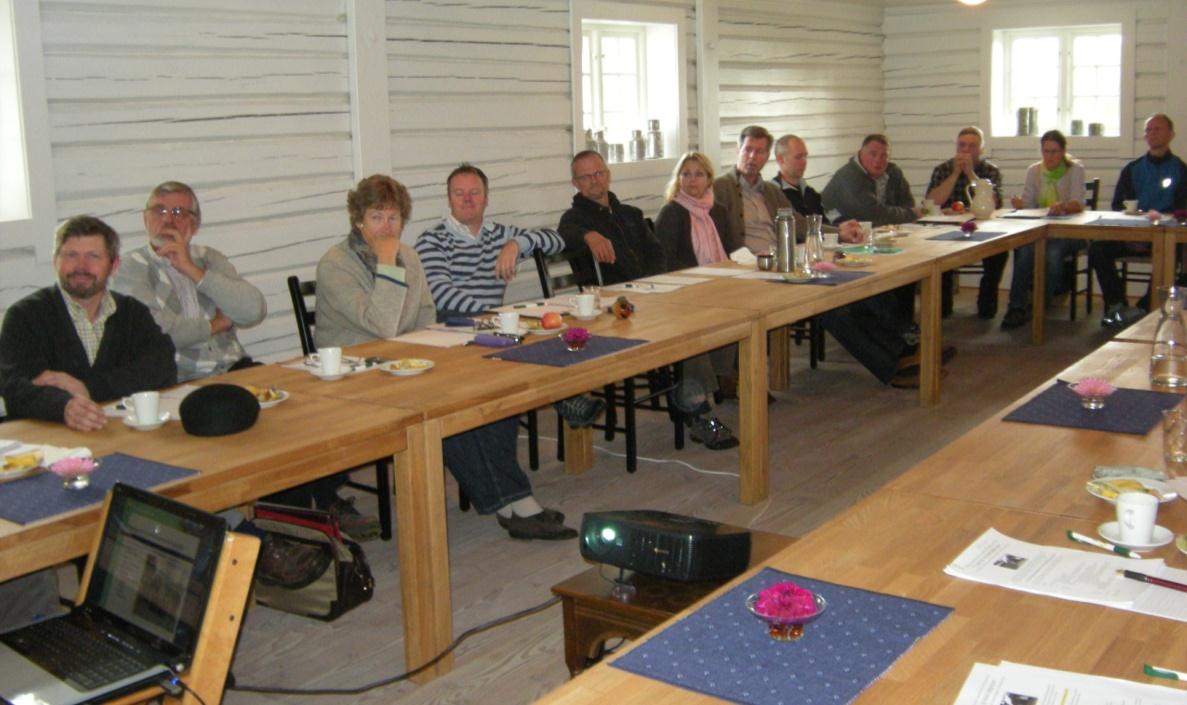 Norsk Landbruksrådgiving, NLR Større rådgivingsenheter o muligheter