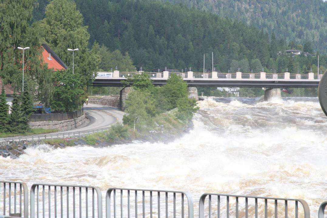 Numedalslågen v/