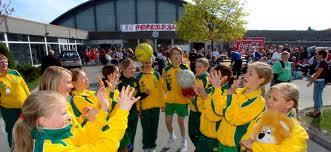 Minifestivalen Vår tradisjonsrike fotballturnering for de minste går av stabelen i tidsrommet 31. mai til 1. juni.