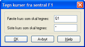 08.11.2007 136 Skjema/Automasjon 18 20 19 19. Skriv 20 i feltet etter Startnummer for å gi nytt nummer på første kabel. 20. Velg [Metode]. 21. Marker for Fortløpende nummerering.