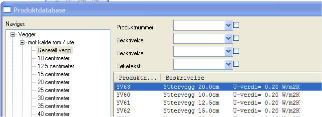 08.11.2007 37 Romdatabase I tillegg kan tak legges over Etasjehøyde men taket vil ikke bli tatt hensyn til ved sammenstilling av flere etasjer.