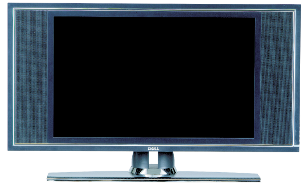 Om TV-en Forfra 2 1 1 IR-mottaker Reagerer på signalet fra fjernkontrollen 2 Strømindikatorlampe