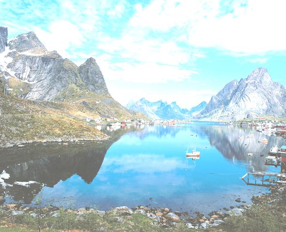 The Lofoten