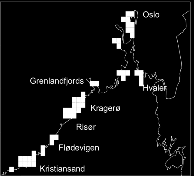 Olsen, Halvor Knutsen Interests: Disentangling the effects environmental variability and human activities on the