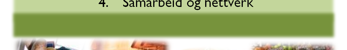 modeller Ytterligere forskning trengs for å: Utvikle nye ideer og løsninger knyttet til logistikk og distribusjon Sikre god integrasjon mellom produkt, marked, produksjon og logistikk Ivareta