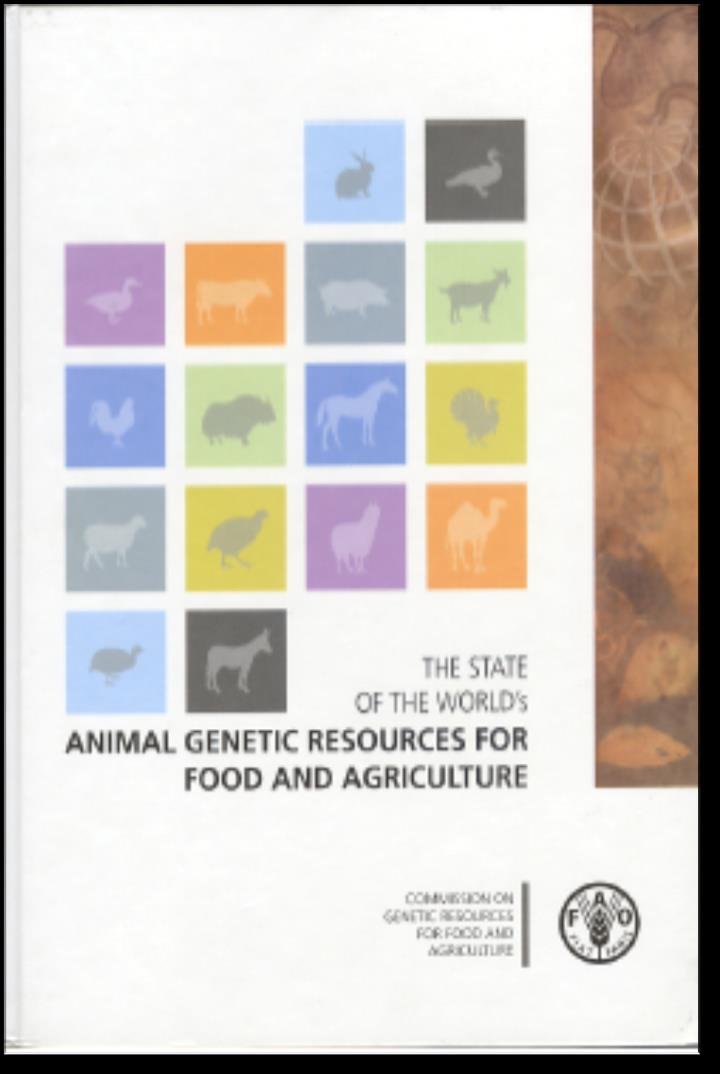 FOOD AND AGRICULTURE ORGANIZATION OF THE UNITED NATIONS Summary Page 399 NORWEGIAN RED selection for functional traits NRF is a high-producing dairy breed in which fertility and health have been