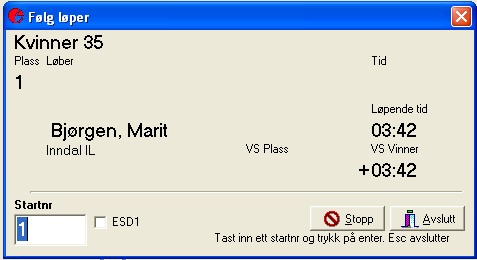 8. Når du har trykket på forstørrelsesglass knappene, så skal bildet se slik ut: 9. Da kan du trykke på «Neste» knappen 10.