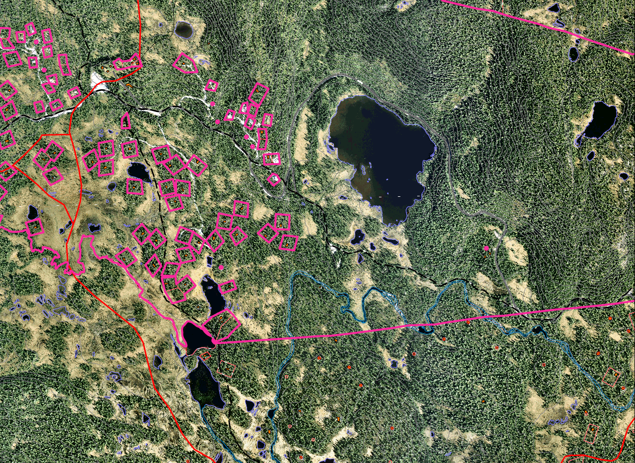 9. Ola Viker TILTAKETS INNHOLD OG HOVEDFORMÅL Fakta Eiendom 295/1 Gjeldende planformål Landbruks-, natur- og friluftsområde Foreslåtte formål Fritidsbebyggelse, lavstandard Størrelse Ca 130 daa,