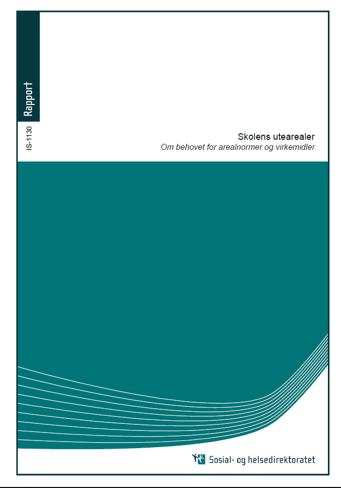 Rapport utgitt