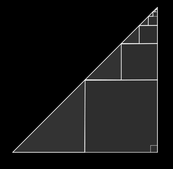 DEL Med hjelpemidler Oppgave 1 (8 poeng) a) Vi har en uendelig geometrisk rekke a1 a a3 som er konvergent.