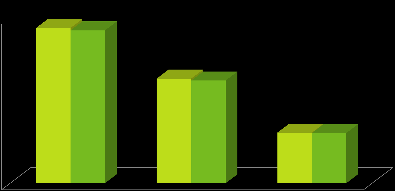 Sommersesongen 2013 Nedgang i både norske- og utenlandske hotellgjestedøgn 9 000 000 8 000 000 7 000 000 6 000 000 Endring sommer 2012-2013