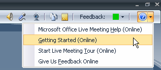 Side 24 av 24 Planlegge en Live Meeting via Outlook Lag en vanlig møteinnkallelse i Outlook kalender. Før du klikker på Send, klikk på Make this a Live Meeting.
