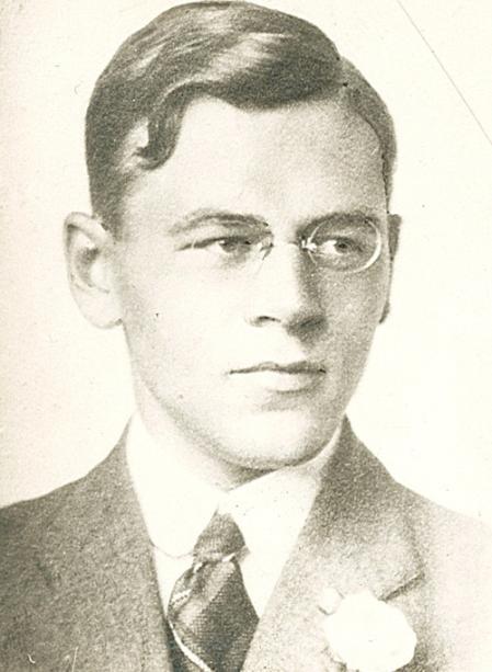 Rolf Nordhagen (1928): Rypeår og