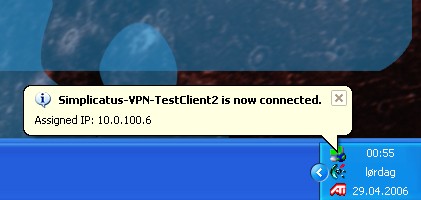 Resultater - VPN