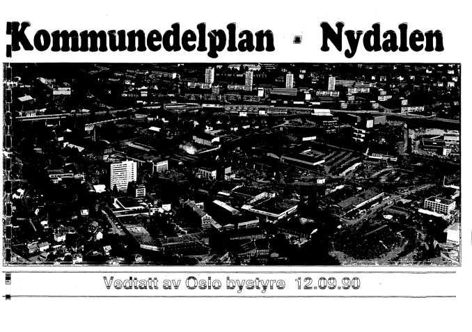 KDP Nydalen