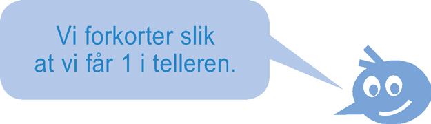 Vi forenkler veien fr A til C som vist på figuren. Avstnden på krtet er 0,9 cm + 1,3 cm 2,2 cm. 1 cm på krtet tilsvrer 200 000 cm i virkeligheten.