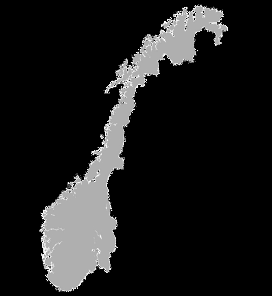 Vest for Evanger og Samnager transformatorstasjoner *** = Nord-Troms og Finnmark 5 TWh 25 20 15 10 5 0-5 Produksjon