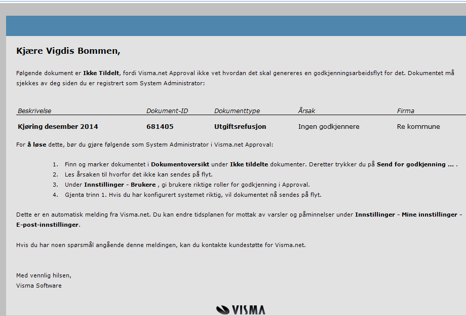 Den reisende kan Søke på «Status» og få oversikt over egne regninger Hente den enkelte reiseregning (velg PDF-ikonet) Se hvem som har regningen i saksgangen For Saksbehandlere: 1.