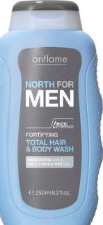 24468 119,- 89,- 5 P North For Men Sensitive Skin Shaving Foam 200ml.