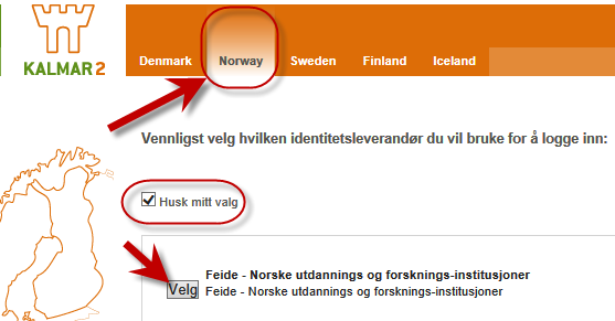 Skoleeksamen i WISEflow Innlogging i WISEflow Logg inn i WISEflow enten via lenke på mottat e-post fra uniwise om tildelt skoleeksamen eller via lenke http://uit.wiseflow.dk: 1.