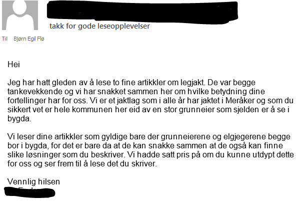 vestlendingar, var langt meir enn informasjon.