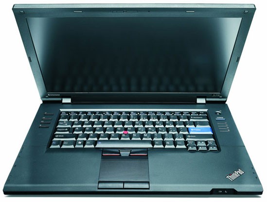 Kampanjepriser fra Lenovo! ThinkPad SL510 - BudsjettPC til kontoret! Intel Core2Duo T6570, 2.