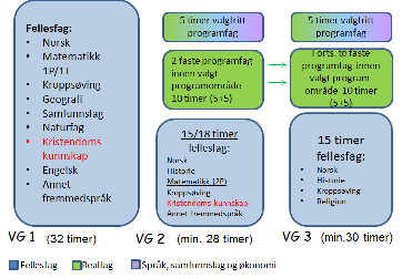 Interesser Mestring Fag som gir best mulig karaktersnitt Videre studier krever bestemte fag Rådgivning- Valg av fag/programområde Ingen spesielle interesse, men