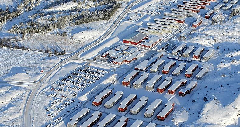 Sist vi var på Nyhamna 18 000 000 utførte timer 1 200 000 leirdøgn 100 000 km busstransport 10 600 personer