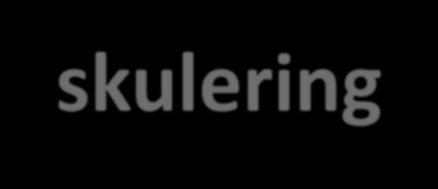 FYR-skulering 1.- 3.