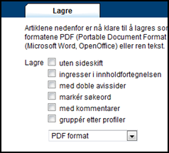 Å legge til kommentarer på nyheter Trykk på Kommentarer under nyheten. Et nytt vindu med kommentarfelt åpnes. Legg inn kommentar og trykk Lagre.