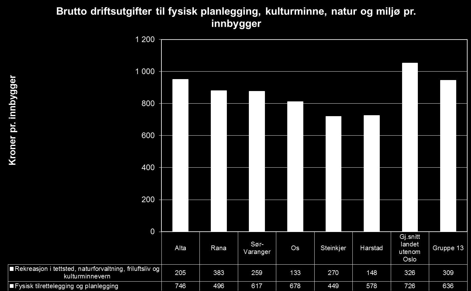 Fysisk plan og