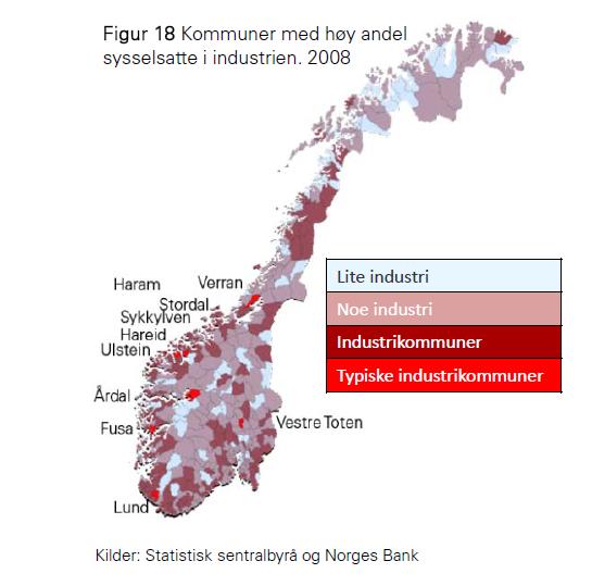 Norge et