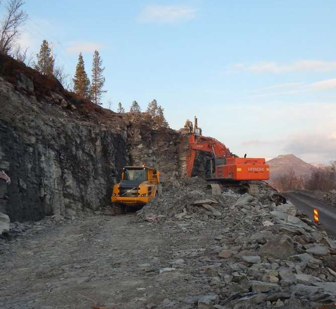 Olsen Økonomiske rammer Større